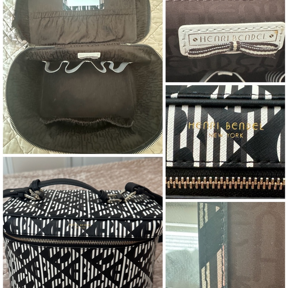 Henri Bendel travel bundle